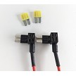 Closeup of the Micro2 fuse tap 