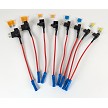 Automotive Fuse Tap Assortment, 8 Pieces 