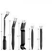 Automotive Trim Removal Tool Kit, 5 Piece Set 
