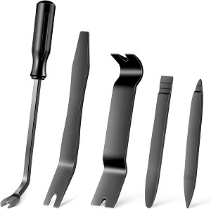 Automotive Trim Removal Tool Kit, 5 Piece Set 
